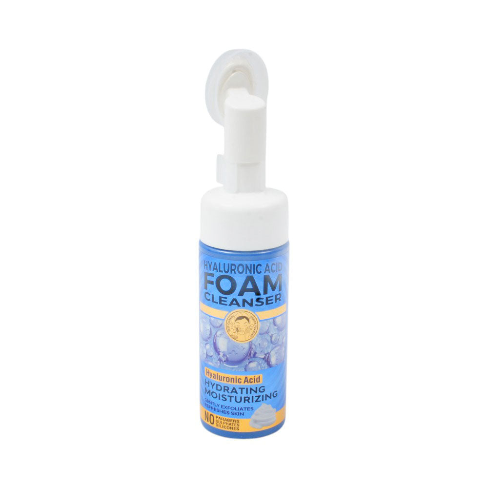 WOKALI HYDRATING HYALURONIC ACID FOAM CLEANSER 150ML HA-3094 | Best Price in Pakistan original skincare product Pakistan