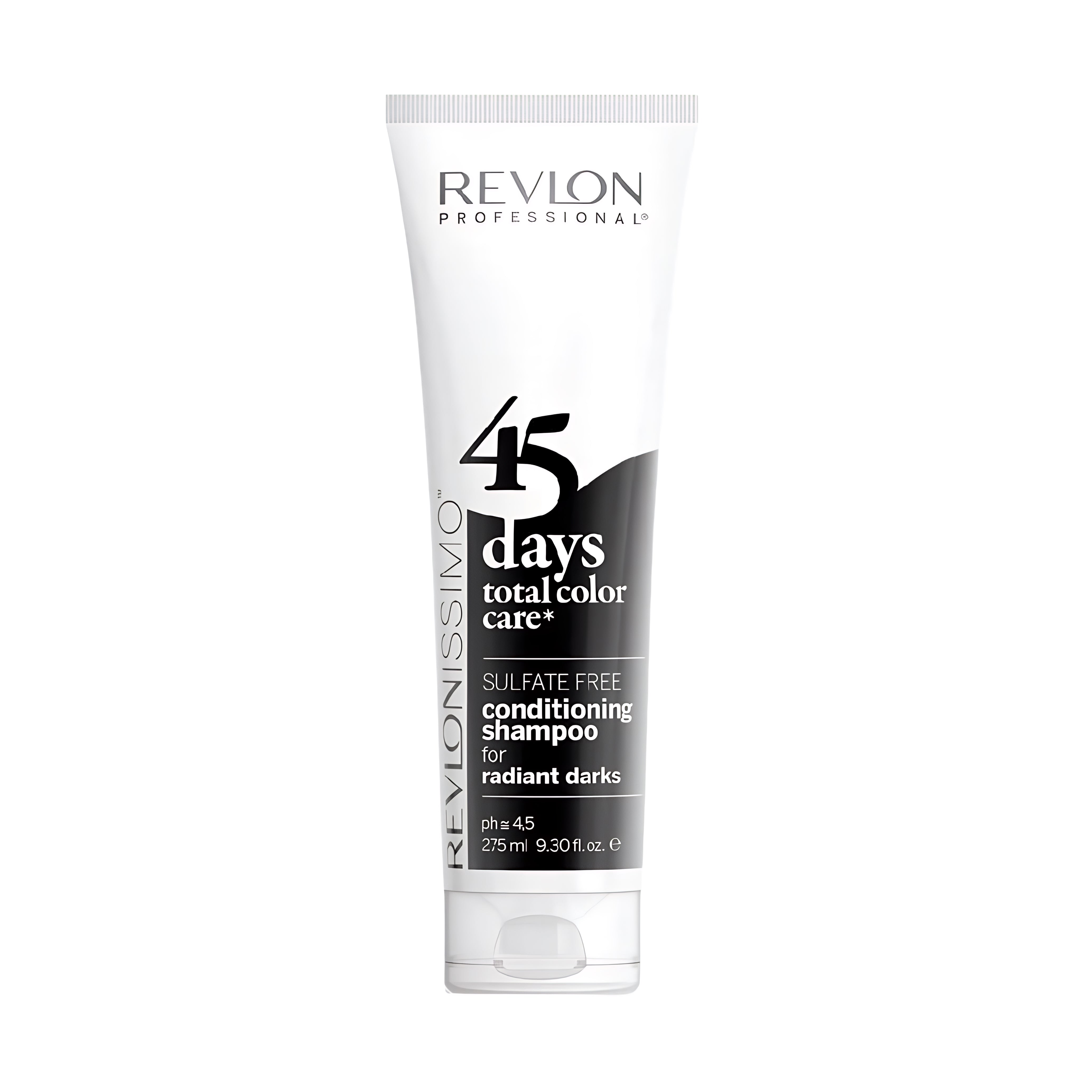 Revlon Professional Revlonissimo™ 45 Days Total Color Care Conditioning Shampoo | Radiant Darks | 275ml | Best Price in Pakistan original skincare product Pakistan Main image