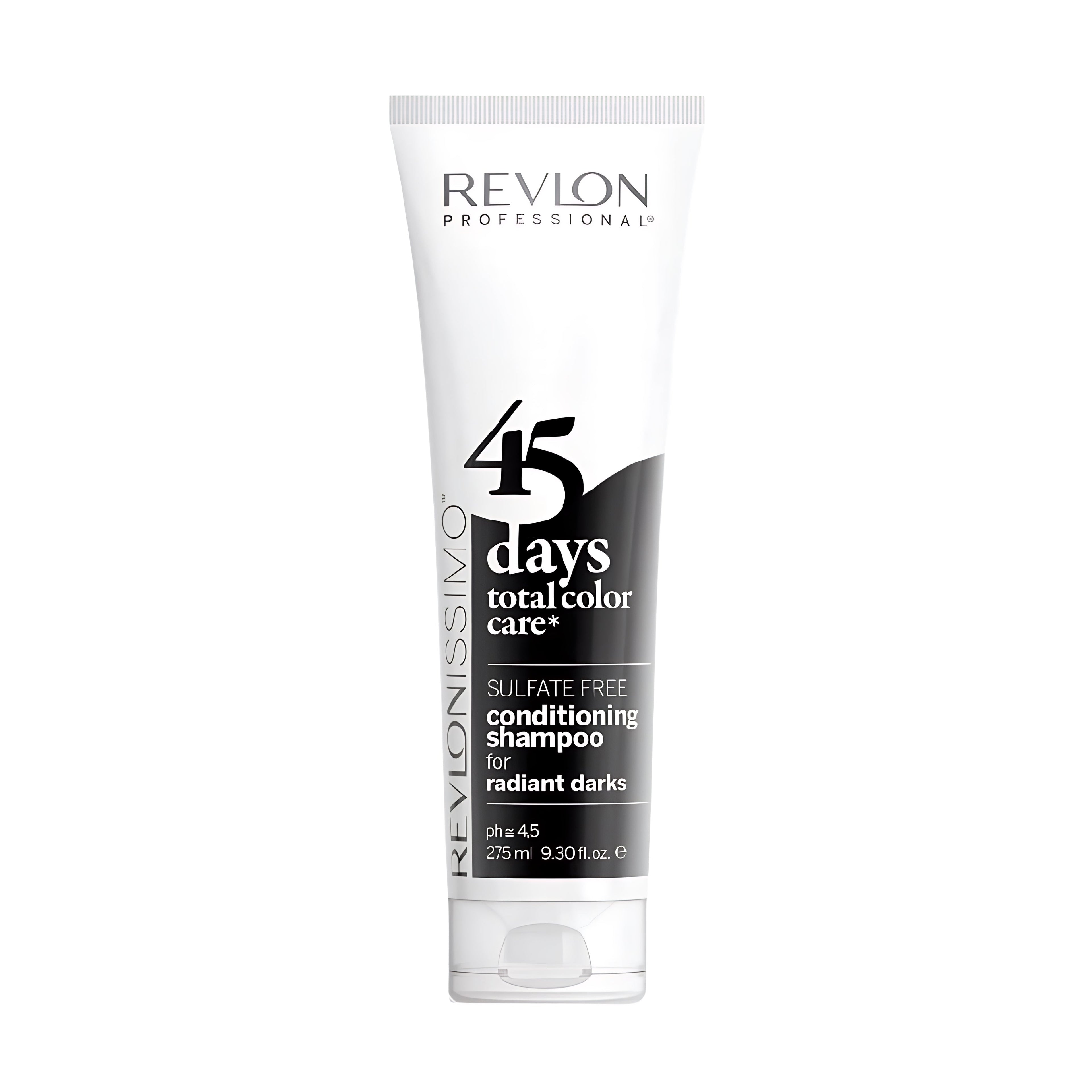 Revlon Professional Revlonissimo™ 45 Days Total Color Care Conditioning Shampoo | Radiant Darks | 275ml | Best Price in Pakistan original skincare product Pakistan