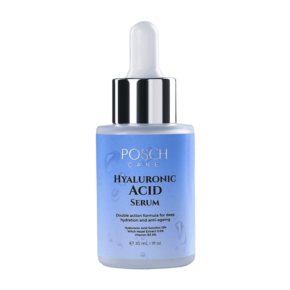 Posch | Hyaluronic Acid Serum 30Ml | Best Price in Pakistan original skincare product Pakistan Main image