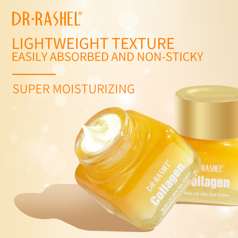 Dr.Rashel | Collagen Eye Cream | 15G | Best Price in Pakistan original skincare product Pakistan