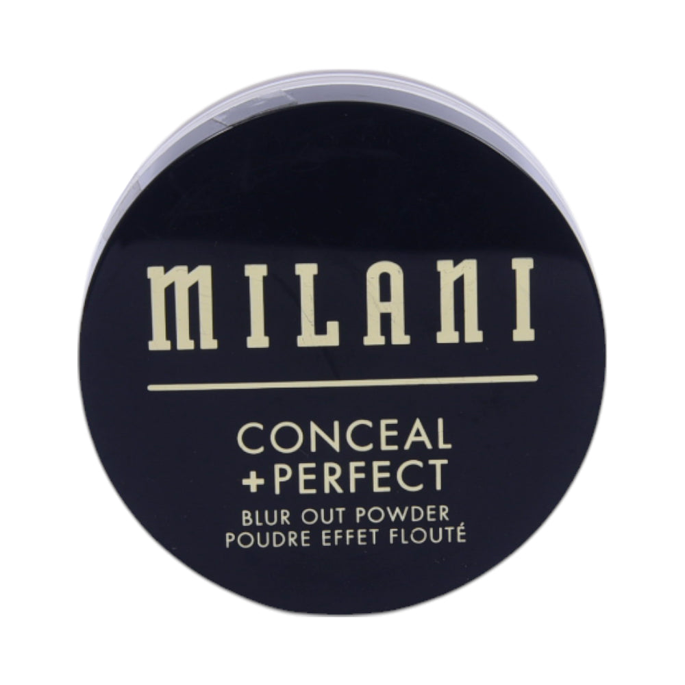 CONCEAL + PERFECT BLUR OUT POWDER 01 TRANSLUCENT 5G | Best Price in Pakistan original skincare product Pakistan مرکزی تصویر
