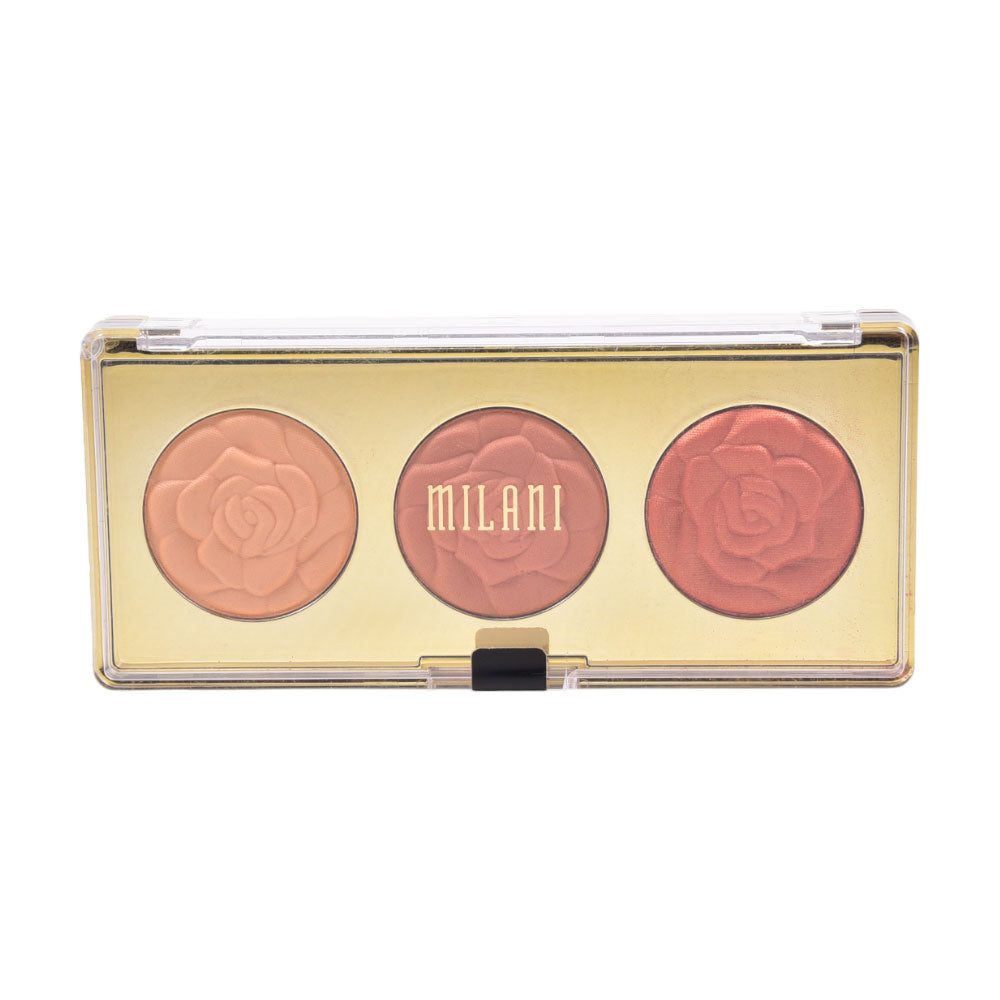 MILANI ROSE POWDER BLUSH 02 FLORAL FANTASY 12G | Best Price in Pakistan original skincare product Pakistan