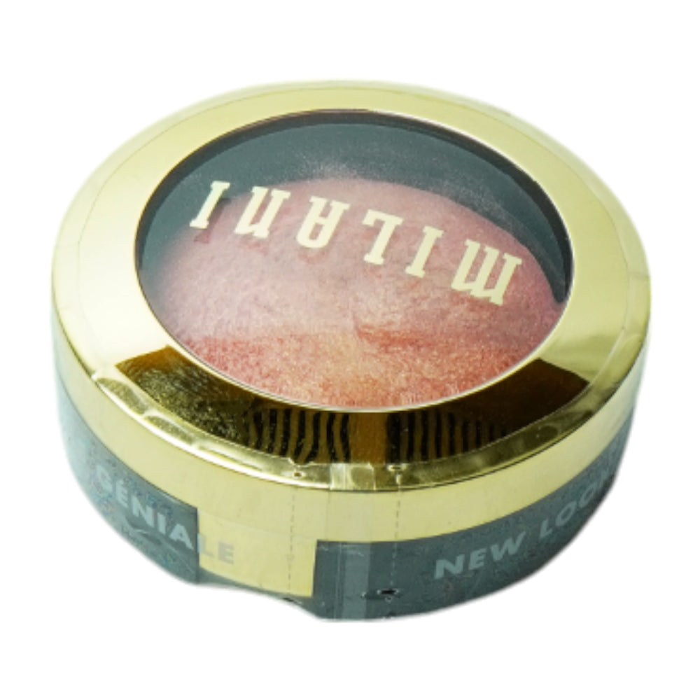 MILANI 01 DOLCE PINK BAKED POWDER BLUSH 3.5 GM | Best Price in Pakistan original skincare product Pakistan