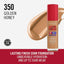 Rimmel London | Lasting Finish Hyaluronic Acid long-lasting Foundation | 350 Golden Honey | Best Price in Pakistan original skincare product Pakistan