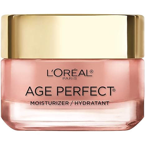 L'oreal Paris Age Perfect Rosy Tone Face Moisturizer | Best Price in Pakistan original skincare product Pakistan Main image