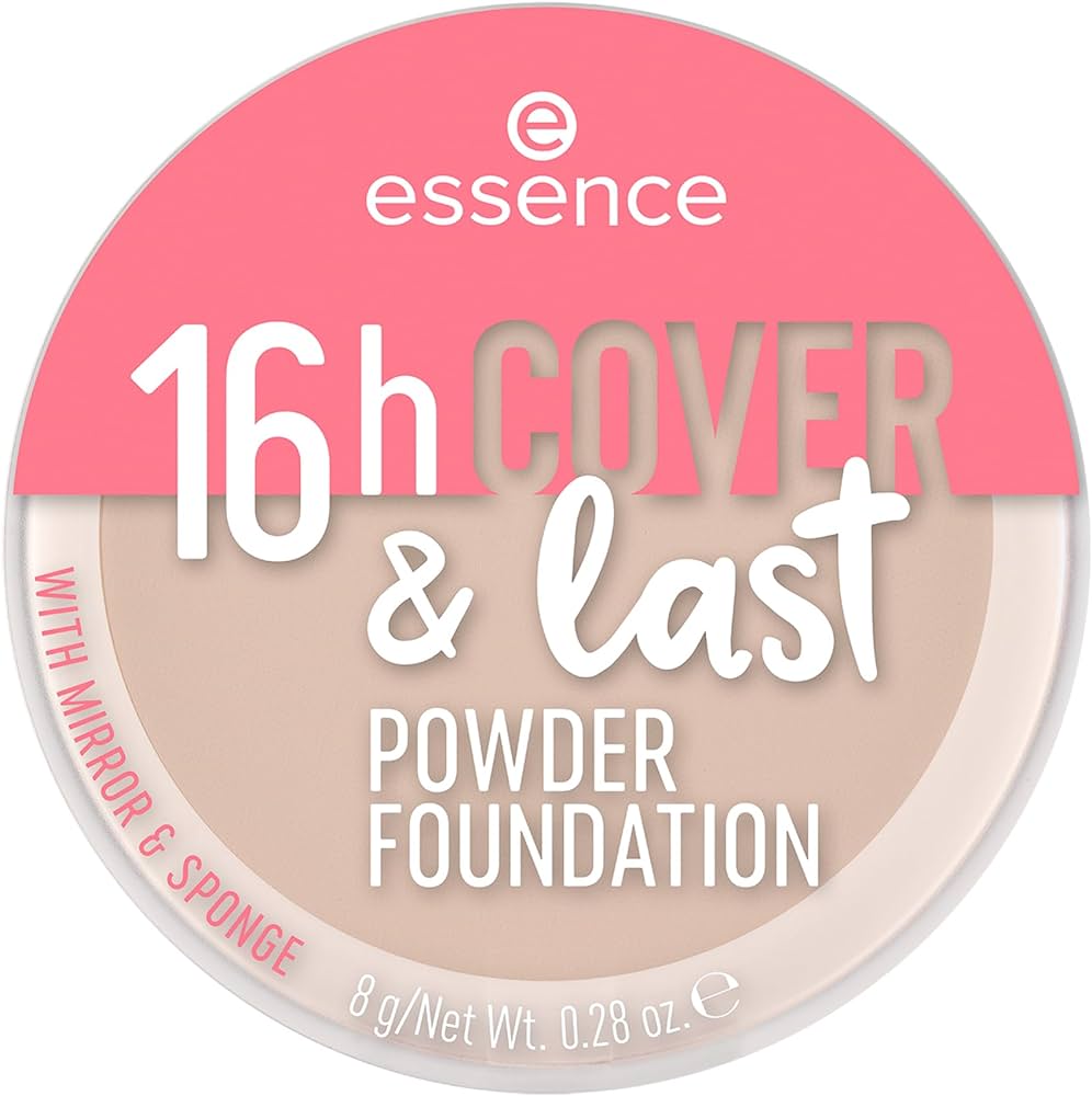 Essence 16H Cover & Last Powder Found 05 | Best Price in Pakistan original skincare product Pakistan مرکزی تصویر