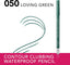 Bourjois | Contour Clubbing Waterproof Eye Pencil | 050 Loving Green | Best Price in Pakistan original skincare product Pakistan