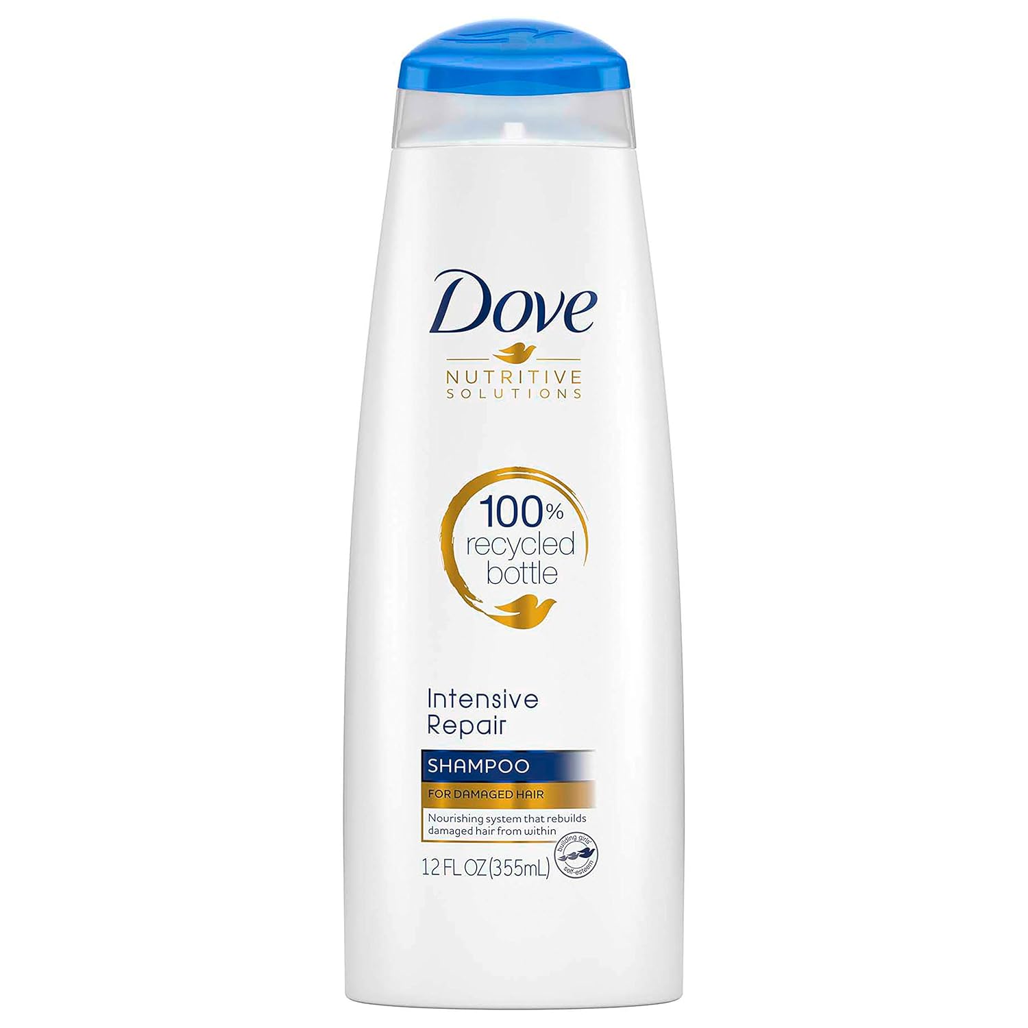 Dove Damage Therapy Intensive Repair Shampoo | 355ml | Best Price in Pakistan original skincare product Pakistan Main image