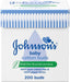 Johnsons Cotton Buds 200's | Best Price in Pakistan original skincare product Pakistan
