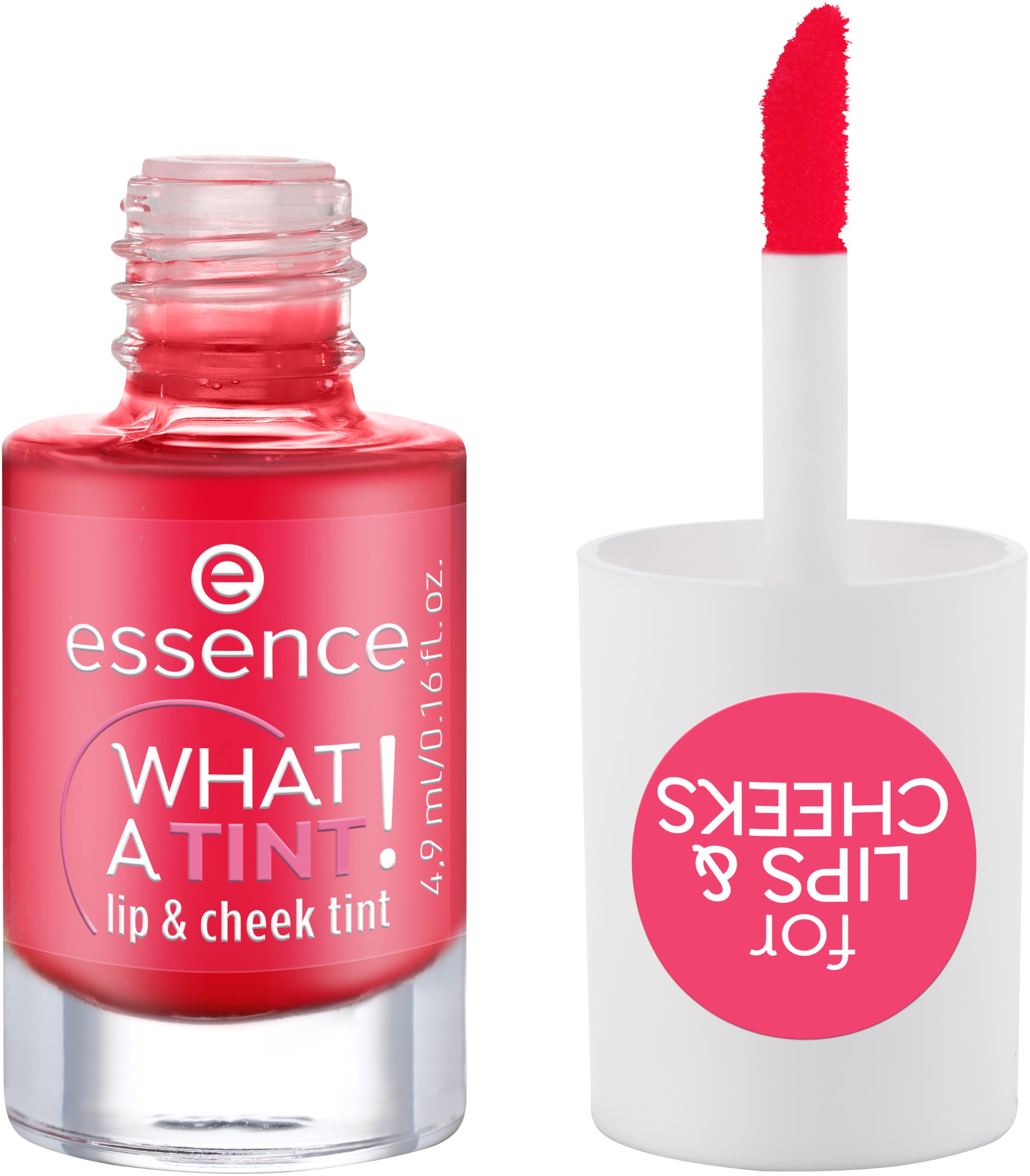 Essence | WHAT A TINT! lip & cheek tint 02 | Best Price in Pakistan original skincare product Pakistan