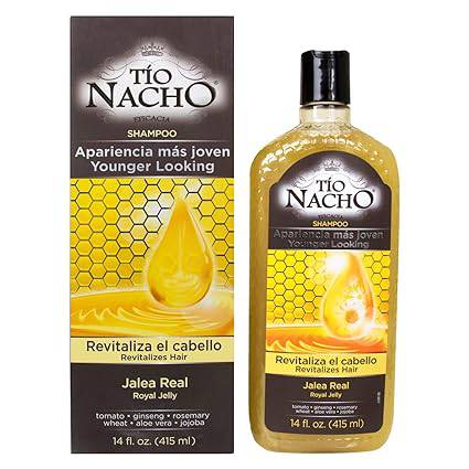 Tio Nacho Shampoo All Day Volume Royal Jelly & Chamomile 14Oz/415Ml | Best Price in Pakistan original skincare product Pakistan Main image