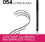 Bourjois | Contour Clubbing Waterproof Eye Pencil | 054 Ultra Black | Best Price in Pakistan original skincare product Pakistan