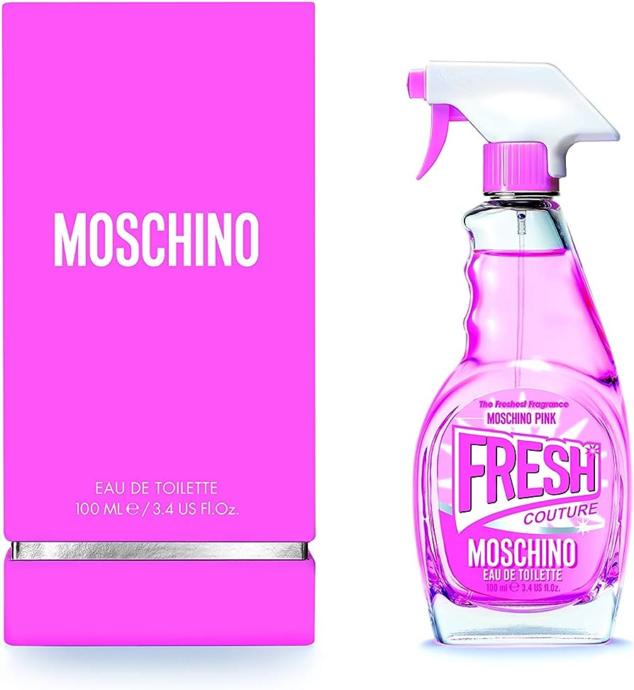 Moschino Pink Fresh Couture Edt 5Ml | Best Price in Pakistan original skincare product Pakistan