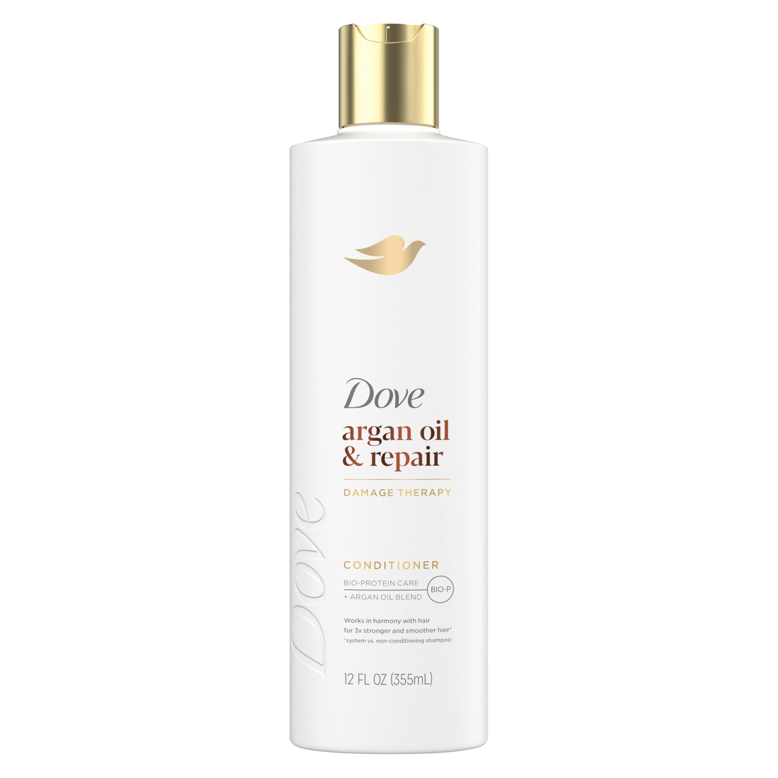 Dove Conditioner Argan Oil & Repair | 355ml | Best Price in Pakistan original skincare product Pakistan