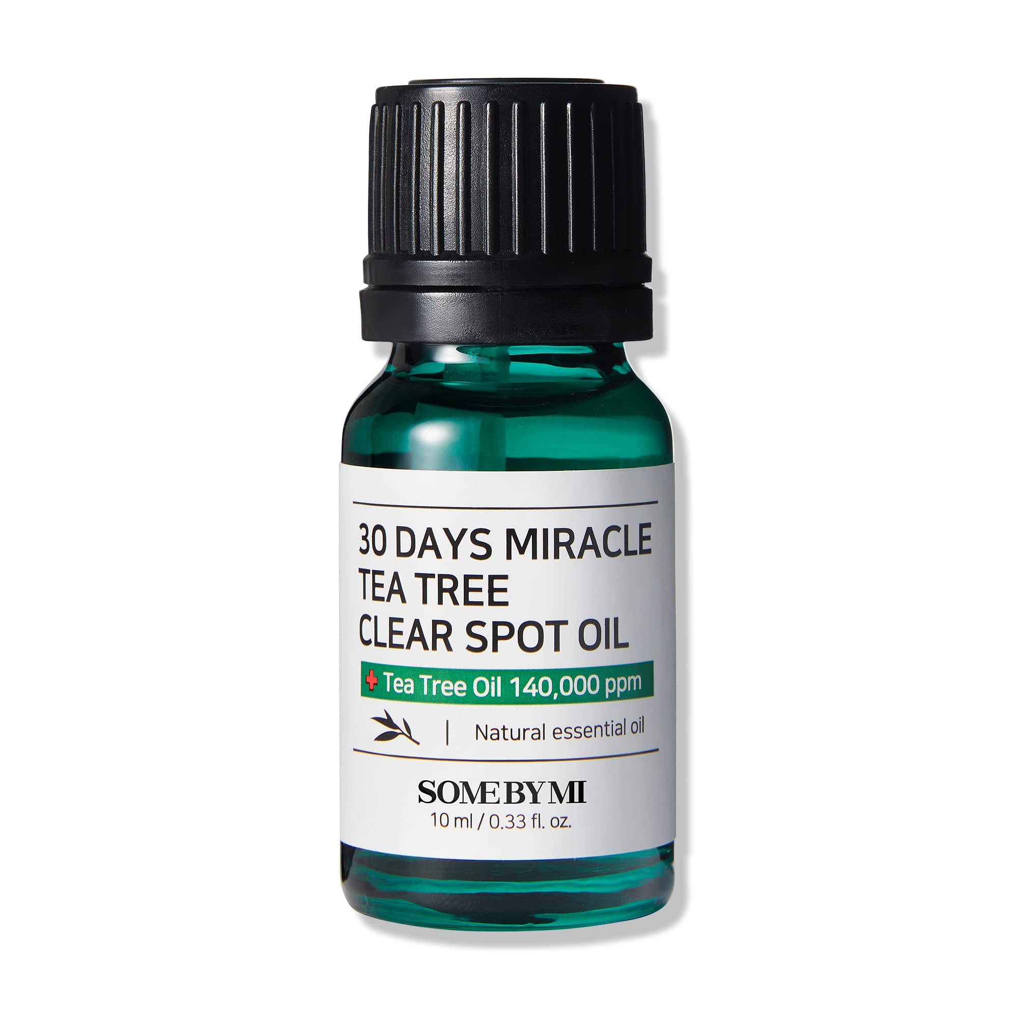 Some by Mi | 30 Days Miracle Tea Tree Clear Spot Oil 10Ml | Best Price in Pakistan original skincare product Pakistan Main image