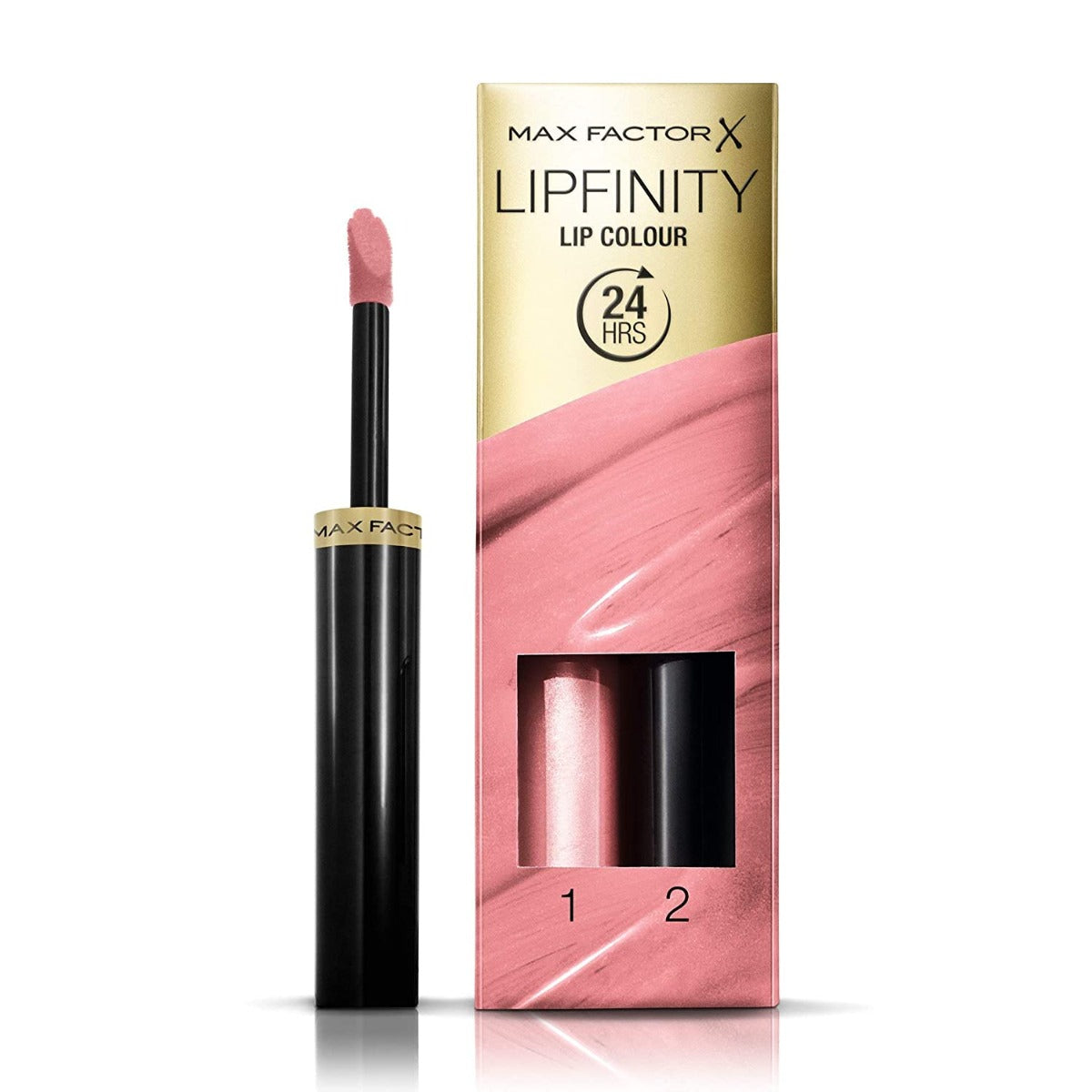 Max Factor | Lipfinity | 010 Whisper | Best Price in Pakistan original skincare product Pakistan