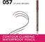 Bourjois | Contour Clubbing Waterproof Eye Pencil | 057 Up & Brown | Best Price in Pakistan original skincare product Pakistan