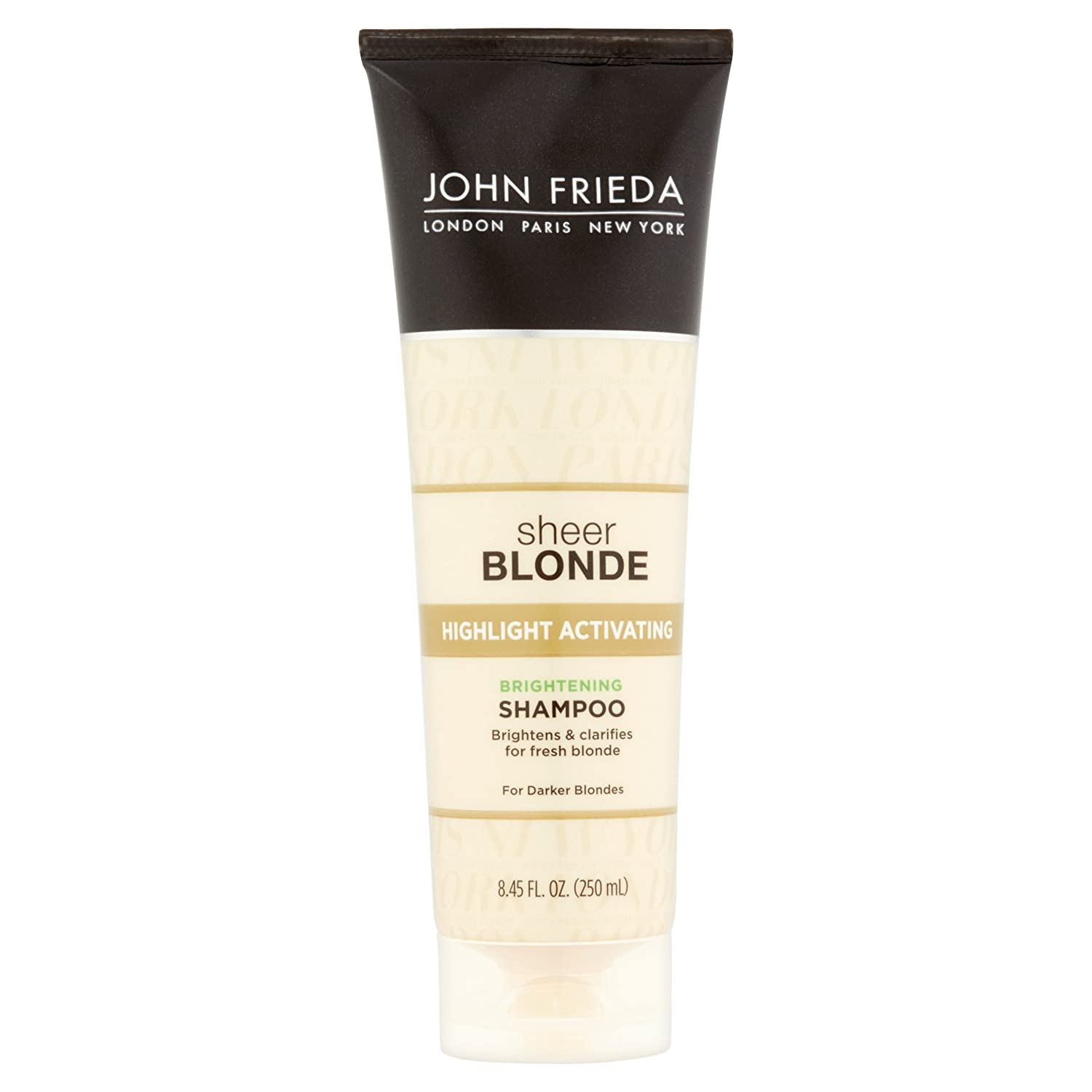 John Frieda | Sheer Blonde Shampoo Enhancing 250 Ml | Best Price in Pakistan original skincare product Pakistan مرکزی تصویر
