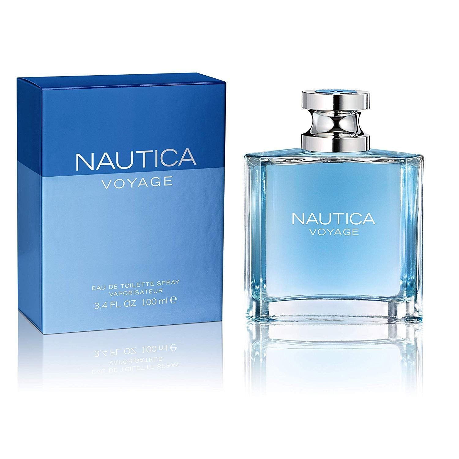 Nautica Voyage Eau De Toilette 100Ml | Best Price in Pakistan original skincare product Pakistan
