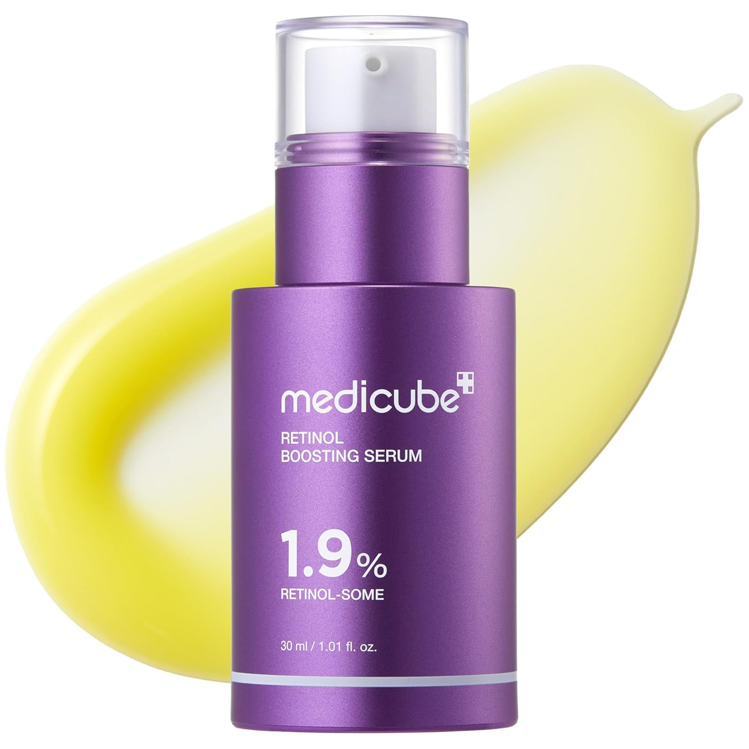 Medicube | Retinol NMN Boosting Serum | 30ml | Best Price in Pakistan original skincare product Pakistan Main image
