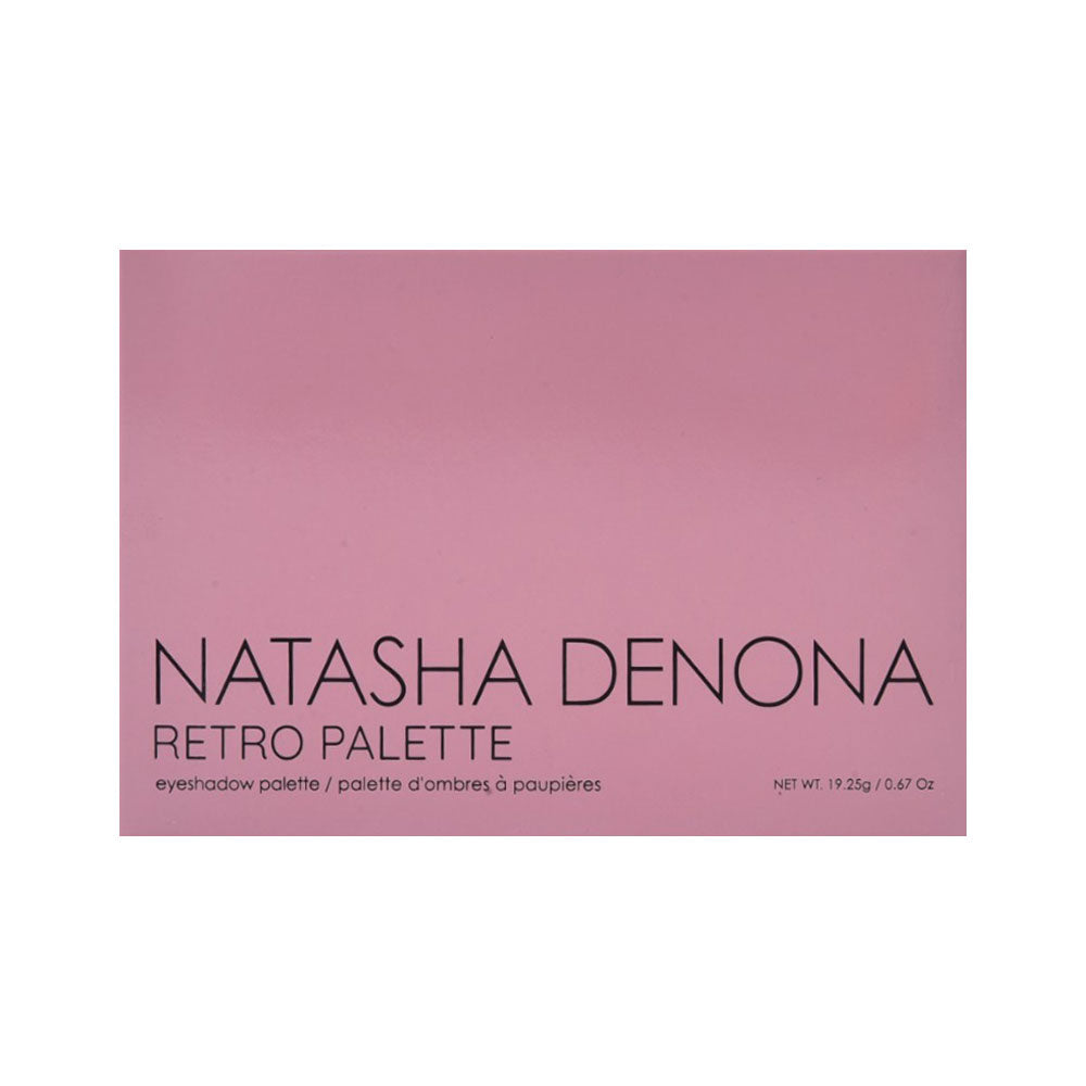 NATASHA DENONA RETRO  PALETTE | Best Price in Pakistan original skincare product Pakistan