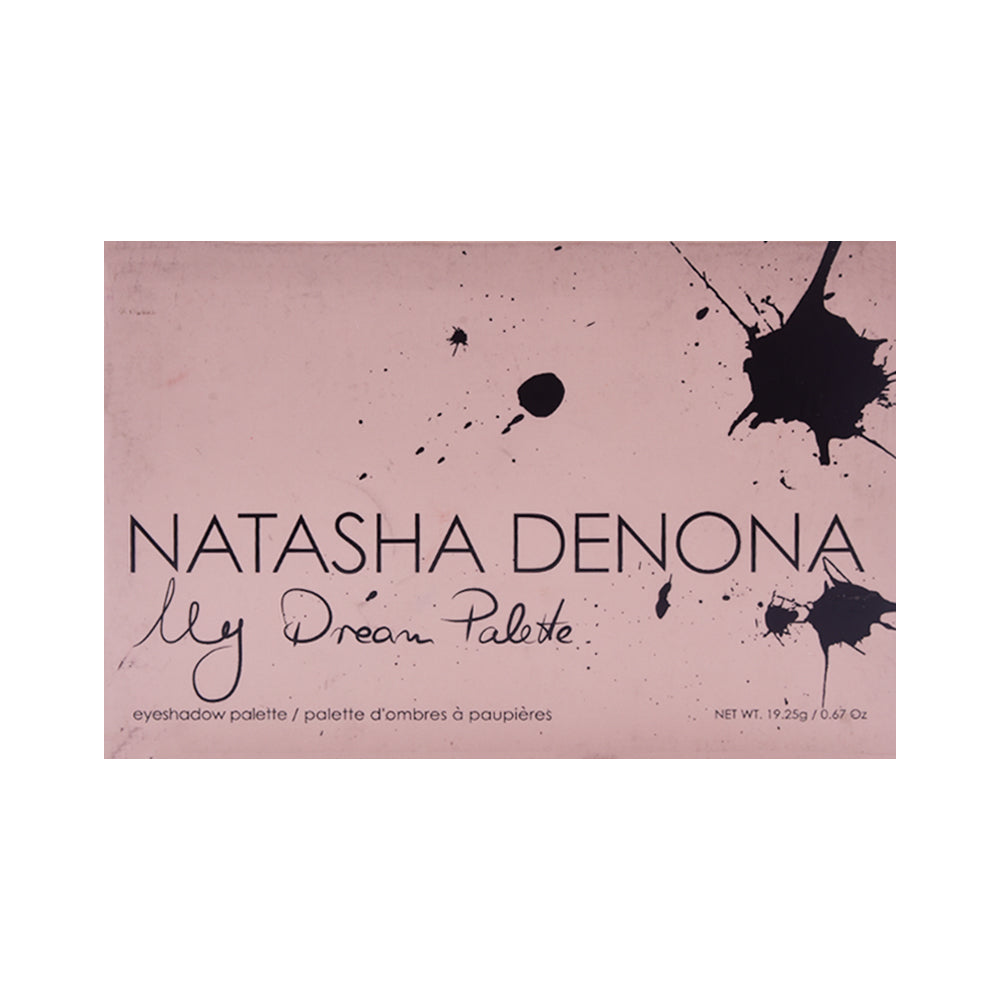 NATASHA DENONA MY DREAM EYE SHADOW PALETTE | Best Price in Pakistan original skincare product Pakistan