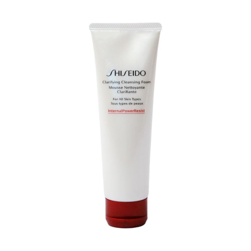 SHISEIDO CLEANSING FOAM CLARIFYING CLEANSING FOAM FOR ALL SK | Best Price in Pakistan original skincare product Pakistan Main image