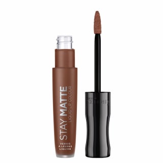 Rimmel London | Stay Matte Liquid Lip Colour 731 Scandalous | Best Price in Pakistan original skincare product Pakistan مرکزی تصویر