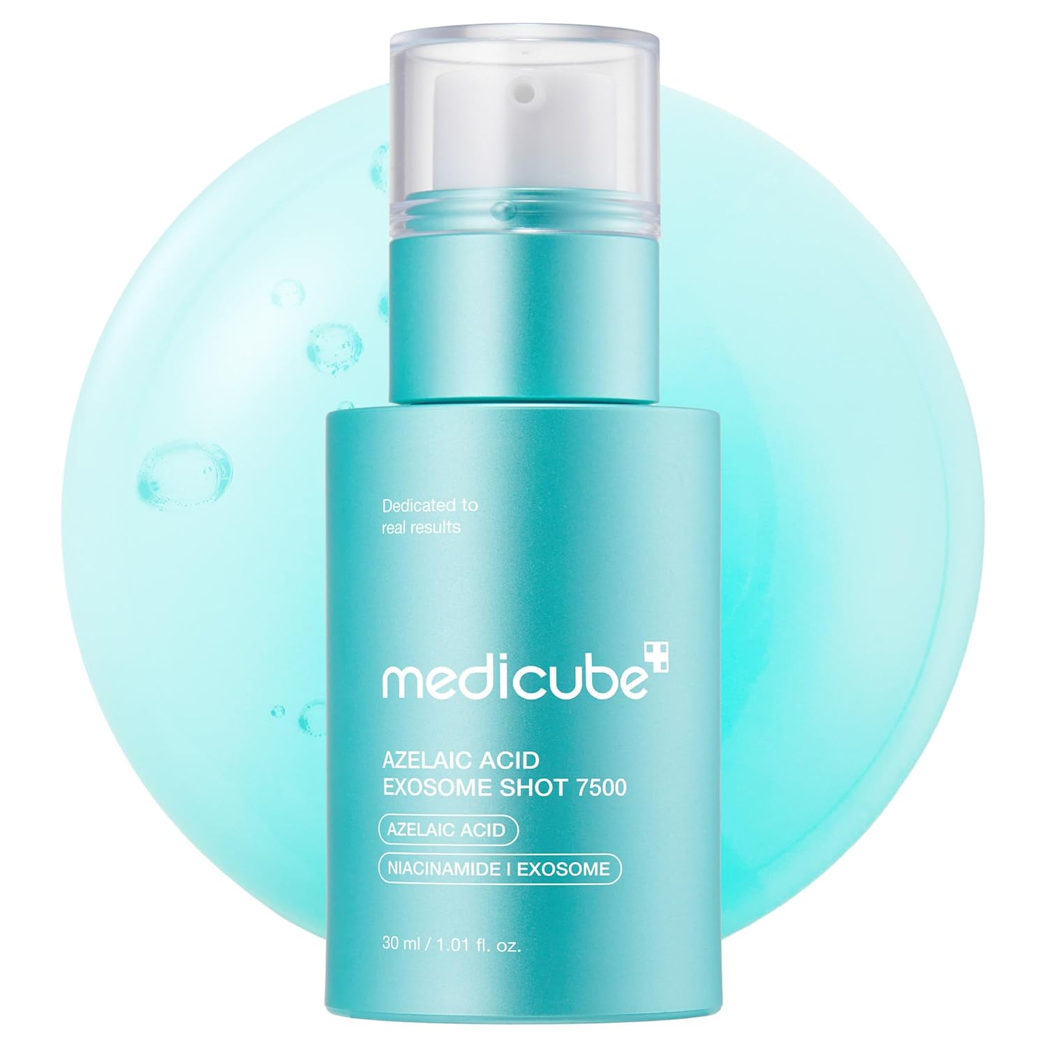 Medicube | Azelaic Acid Exosome Shot 7500 | 30ml | Best Price in Pakistan original skincare product Pakistan