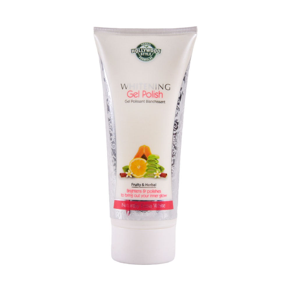 HOLLYWOOD STYLE WHITENING GEL POLISH 150ML | Best Price in Pakistan original skincare product Pakistan Main image