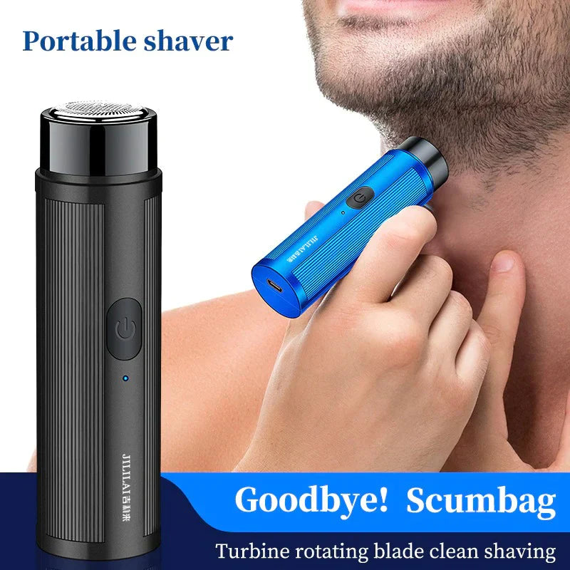 Men's Mini Electric Shaver | Best Price in Pakistan original skincare product Pakistan