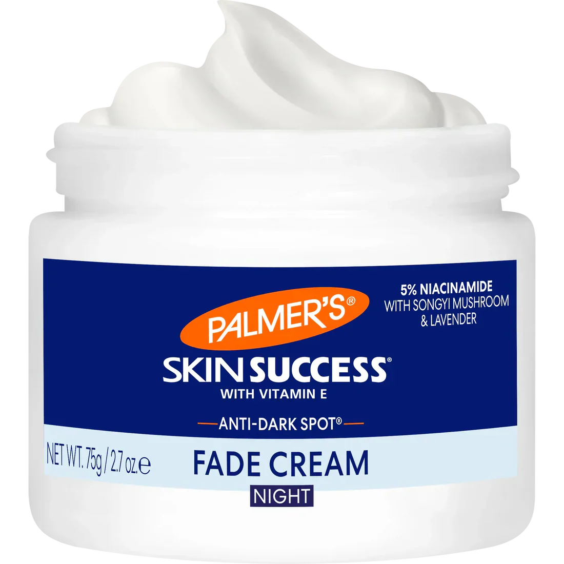 Palmer's | Anti-Dark Spot Night Fade Cream | 75G | Best Price in Pakistan original skincare product Pakistan