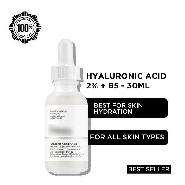 Hyaluronic Acid 2% + B5 | 30ml | Best Price in Pakistan original skincare product Pakistan Main image