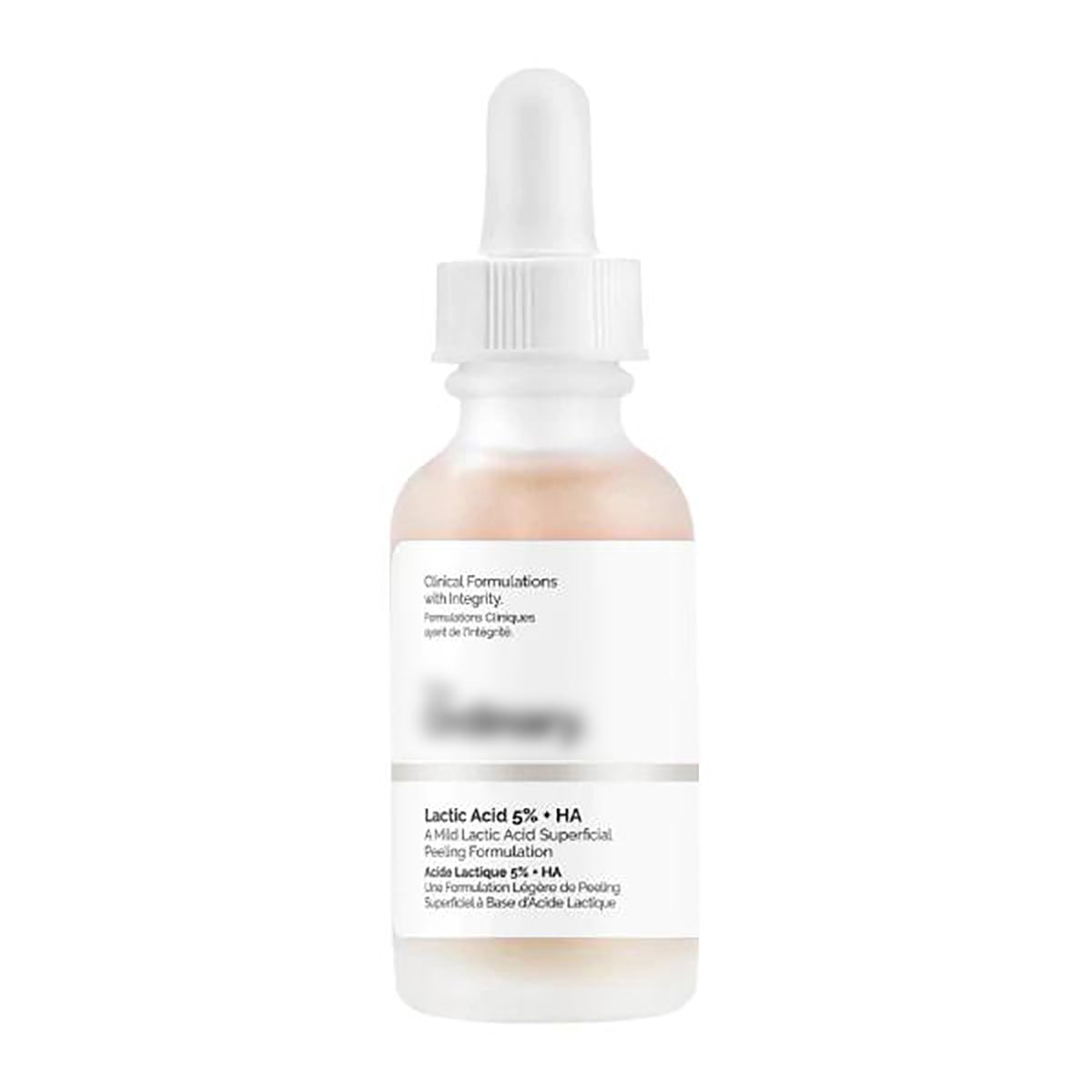 Lactic Acid 5% + HA | 30ml | Best Price in Pakistan original skincare product Pakistan
