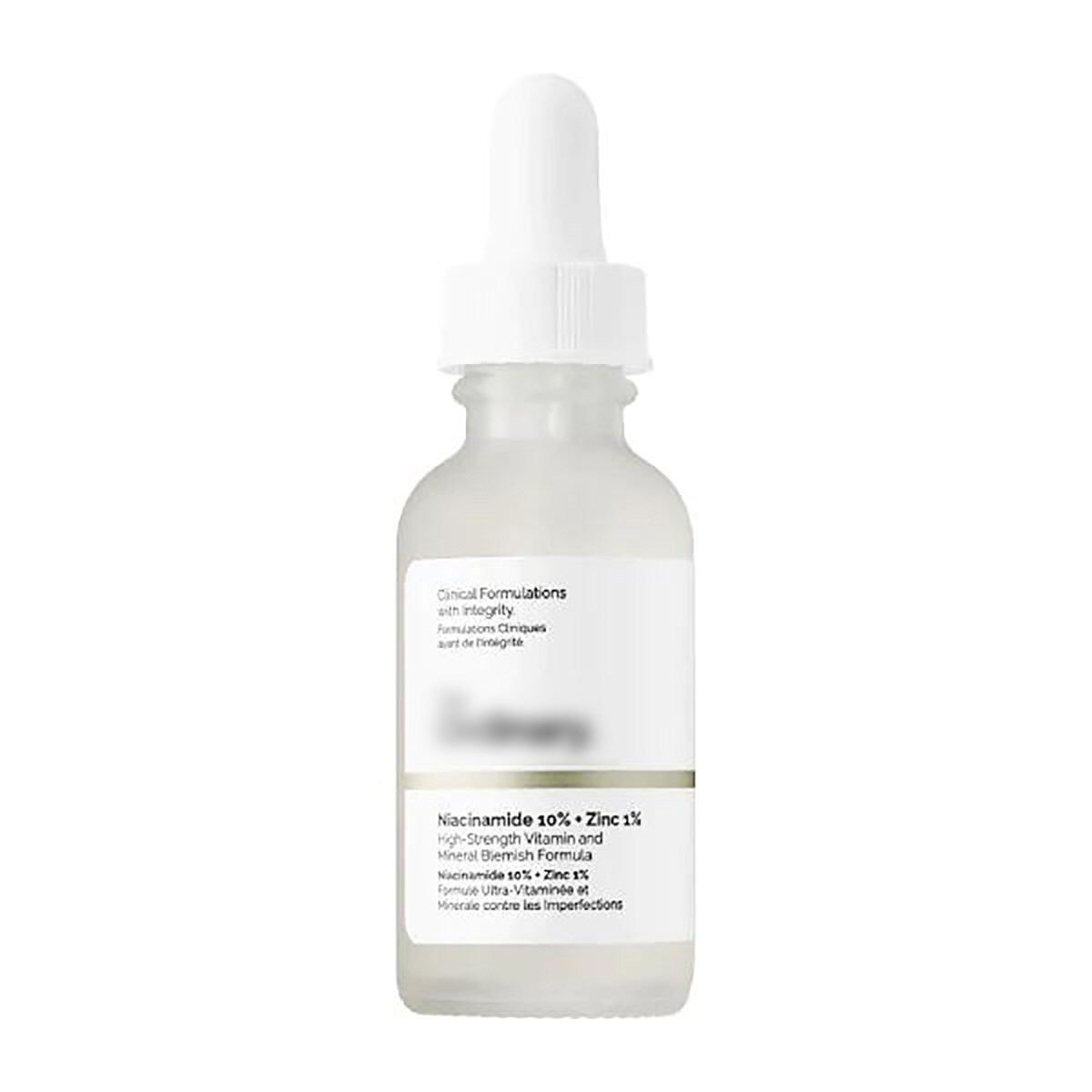 Niacinamide 10% + Zinc 1% | 30ml | Best Price in Pakistan original skincare product Pakistan Main image