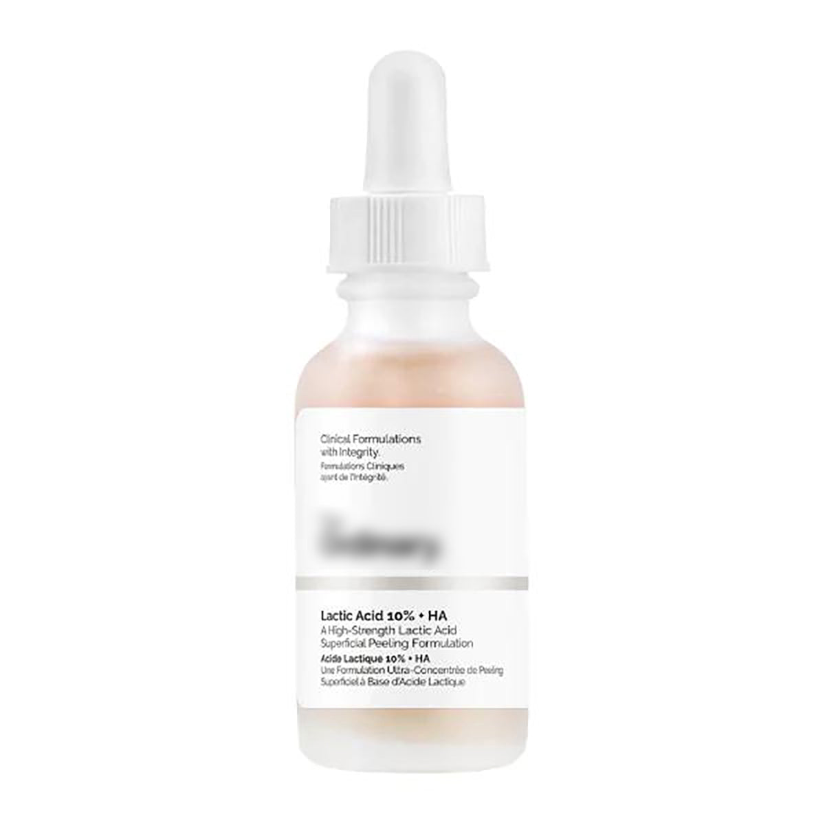 Lactic Acid 10% + HA | 30ml | Best Price in Pakistan original skincare product Pakistan