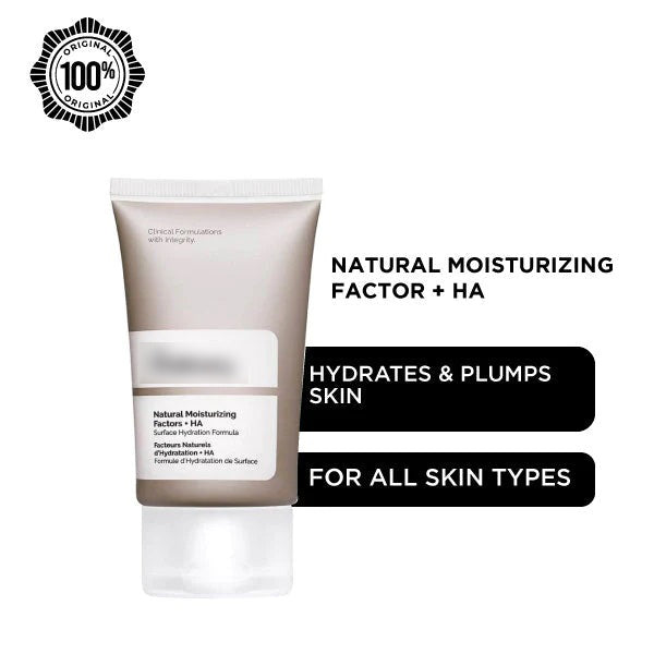 Natural Moisturizing Factors + HA | 30ml | Best Price in Pakistan original skincare product Pakistan