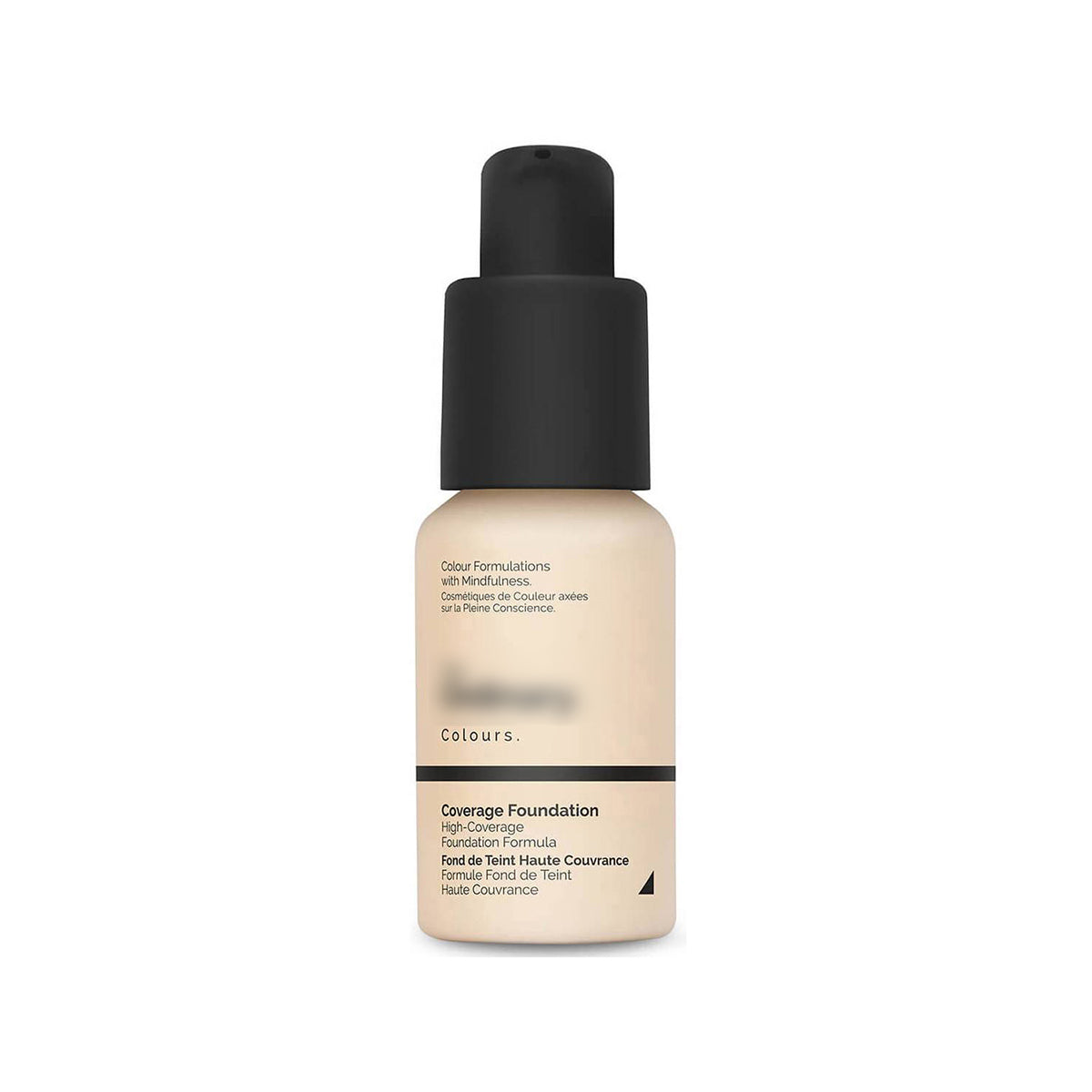 Coverage Foundation | 1.0 P Colours | 30ml | Best Price in Pakistan original skincare product Pakistan مرکزی تصویر