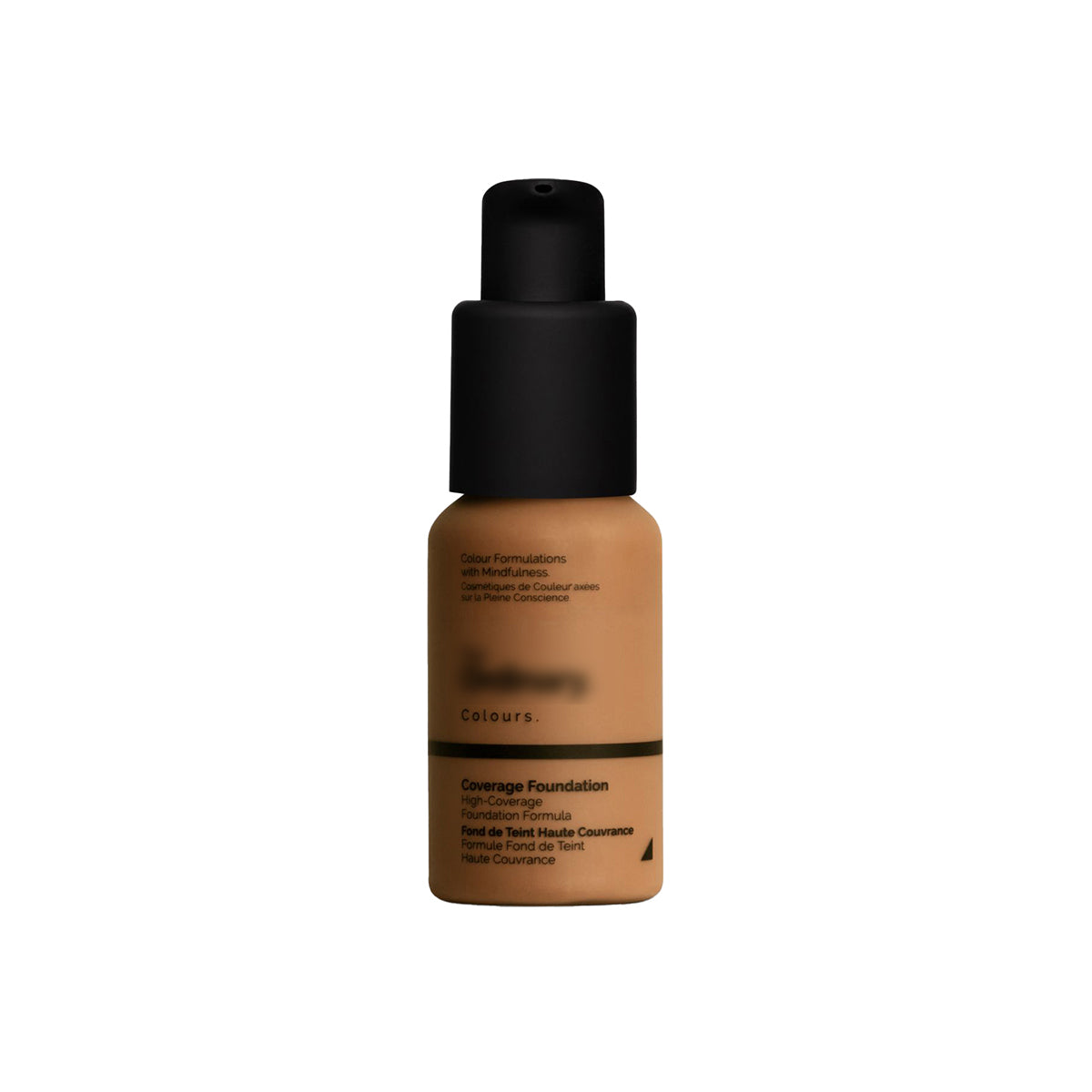 Coverage Foundation (SPF15) | 3.1 Y | 30ml | Best Price in Pakistan original skincare product Pakistan مرکزی تصویر