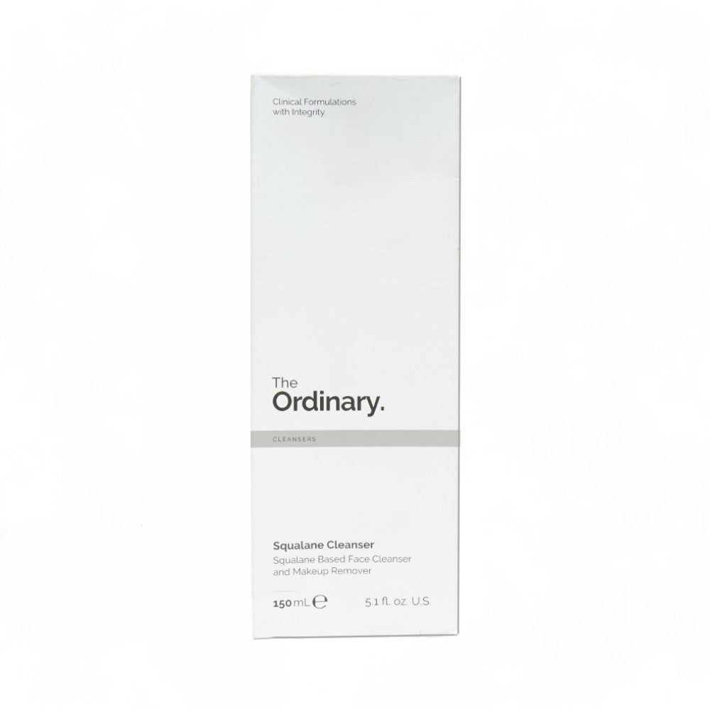 THE ORDINARY SQUALANE CLEANSER 150ML | Best Price in Pakistan original skincare product Pakistan
