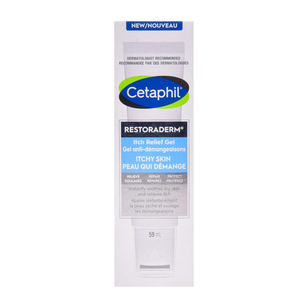 CETAPHIL ITCH RELEIF GEL 59ML | Best Price in Pakistan original skincare product Pakistan