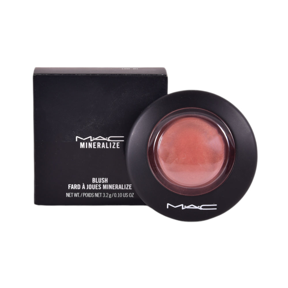 MAC MINERALIZE BLUSH LOVE JOY 3.2 GM | Best Price in Pakistan original skincare product Pakistan