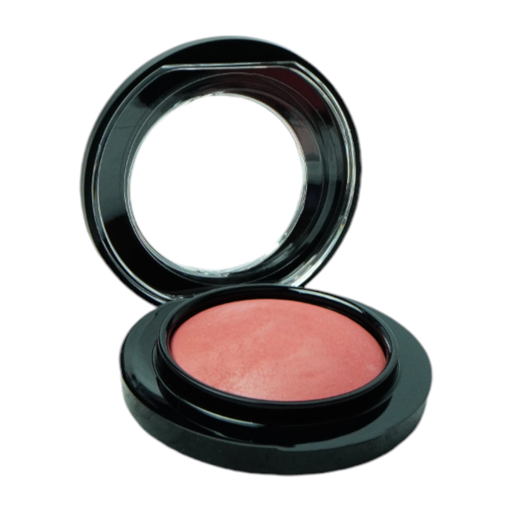 MAC MINERALIZE BLUSH HAPPY GO ROSY | Best Price in Pakistan original skincare product Pakistan