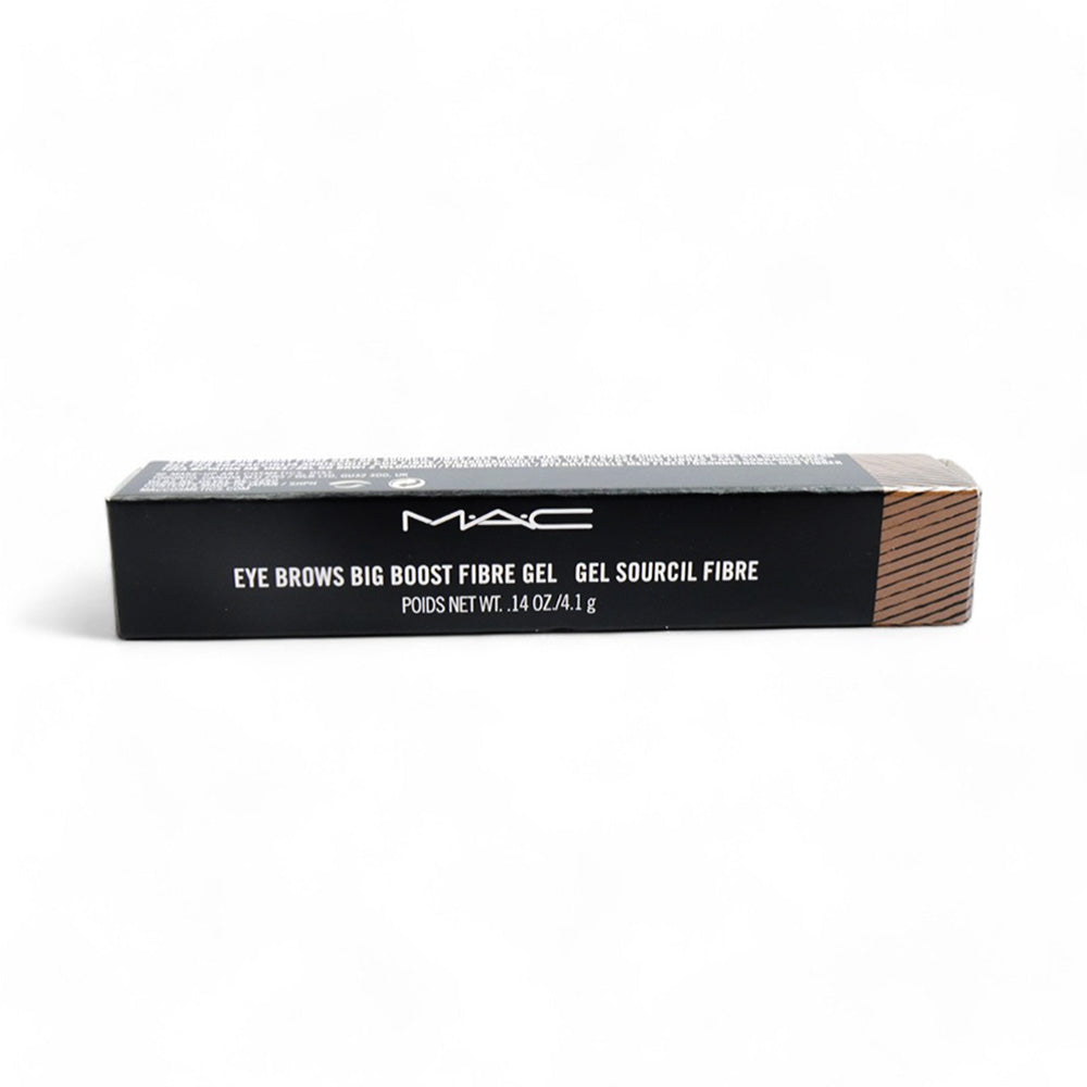 MAC EYE BROWS BAG BOOST FIBRE GEL 4.1G | Best Price in Pakistan original skincare product Pakistan