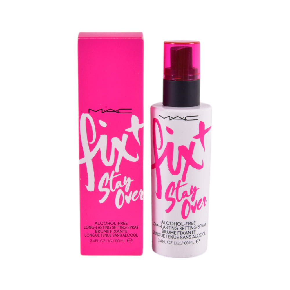 MAC FIX+STAY OVER SETTING SPRAY 100ML | Best Price in Pakistan original skincare product Pakistan Main image
