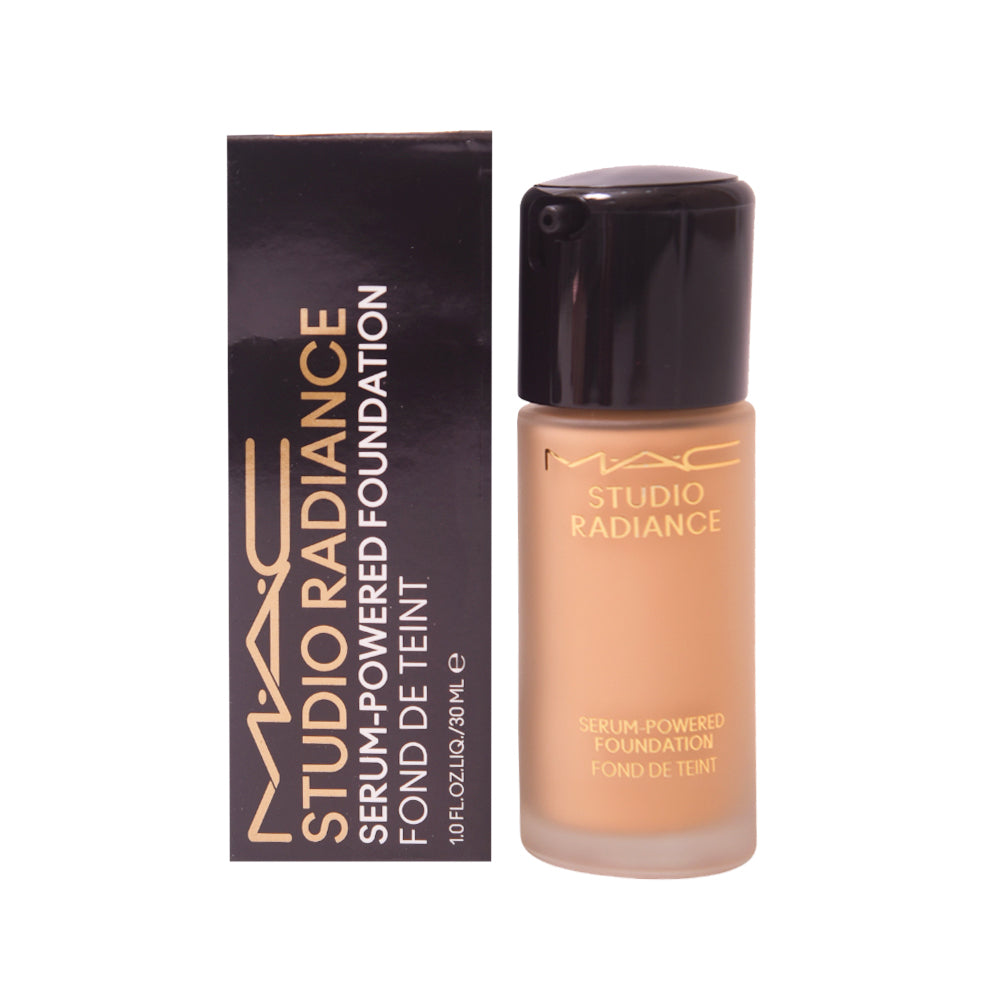 MAC STUDIO RADIANCE SERUM POWERED NC12 30ML | Best Price in Pakistan original skincare product Pakistan