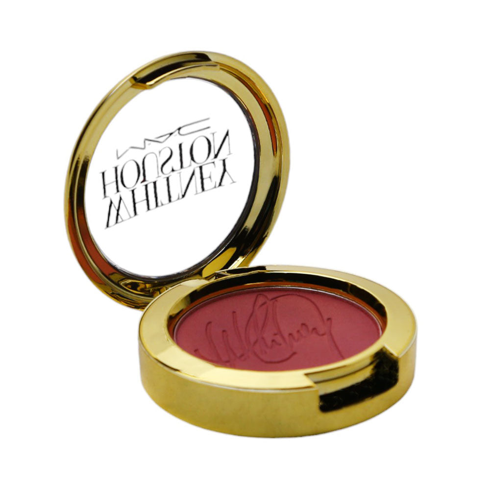 MAC WHITNEY HOUSTON POWDER BLUSH NIPPY PLUM ROSE 6G | Best Price in Pakistan original skincare product Pakistan