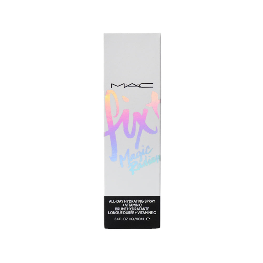 MAC FIX + MAGIC RADIANCE VITAMIN-C HYDRATING SPRAY 100ML | Best Price in Pakistan original skincare product Pakistan