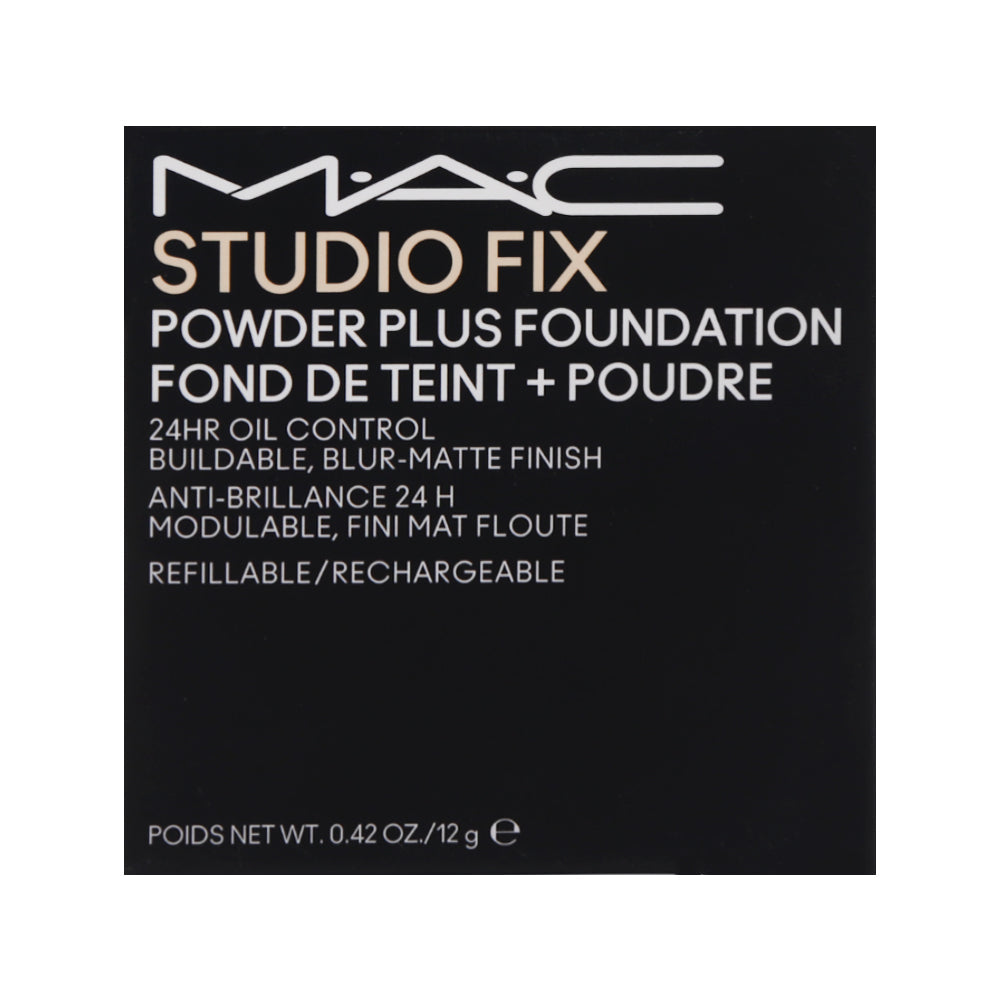 MAC STUDIO FIX POWDER PLUSH FOUNDATION SPF-15 NC5 30ML | Best Price in Pakistan original skincare product Pakistan Main image